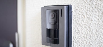 インターフォンを交換したい