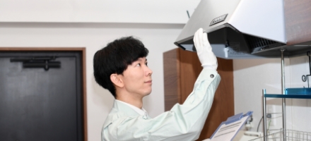 換気扇を交換したい